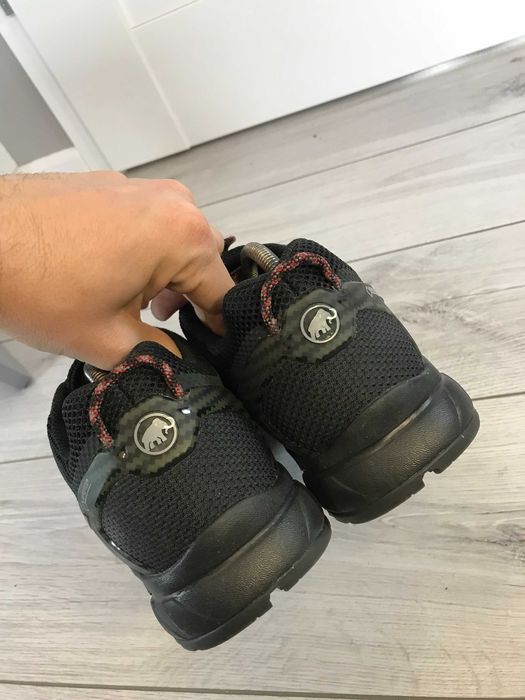 Nowe ! Buty trekkingowe Mammut Taenergy low rozm. 44,5 gore-tex