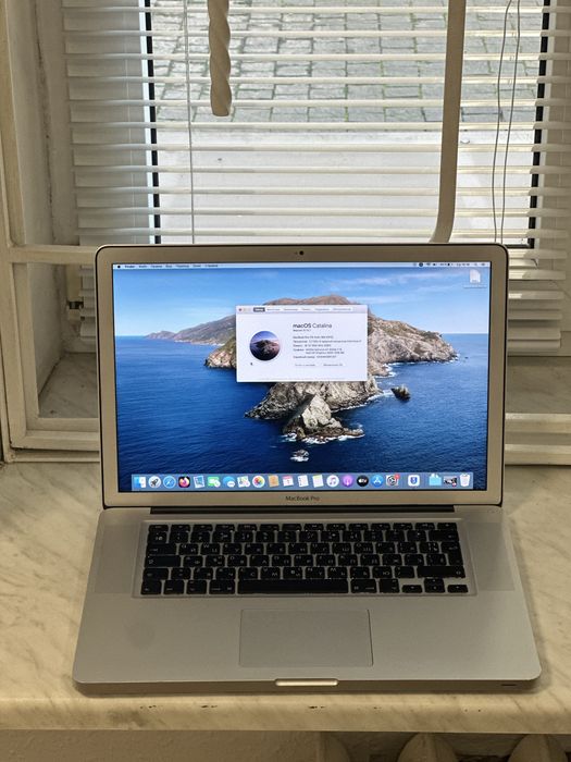 Apple MacBook Pro 2012 i7 8GB 256GB シルバー macbook pro 2012 i7 - купить ноутбуки - Цена на OLX.ua
