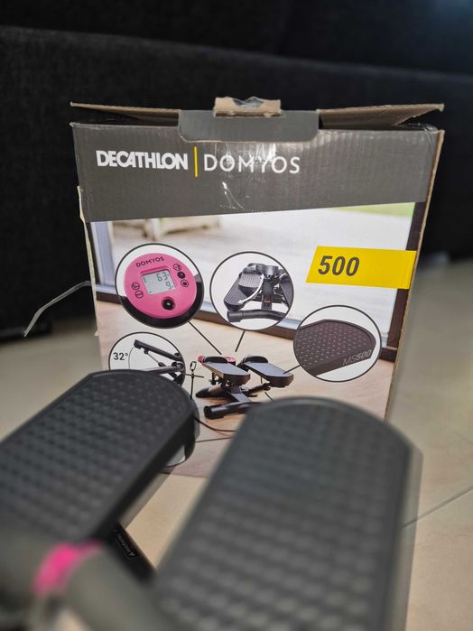 STEPPER DOMYOS  500, Excelente Estado