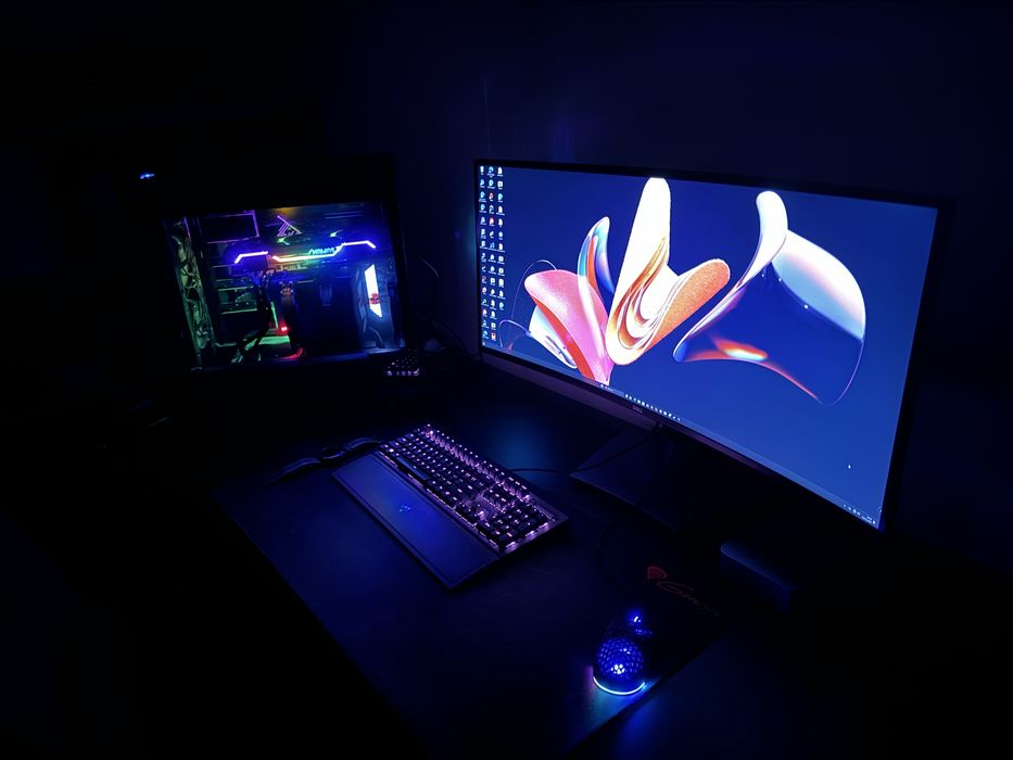 Wysokiej klasy komputer GAMING/WORKSTATION i9 / RTX 3080 Ti / 64GB RAM