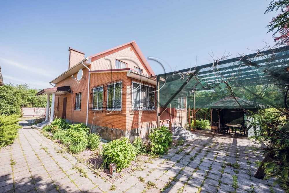 Продаж будинку 218 кв.м. в с. Осикове / Ясногородка, Макарівський район