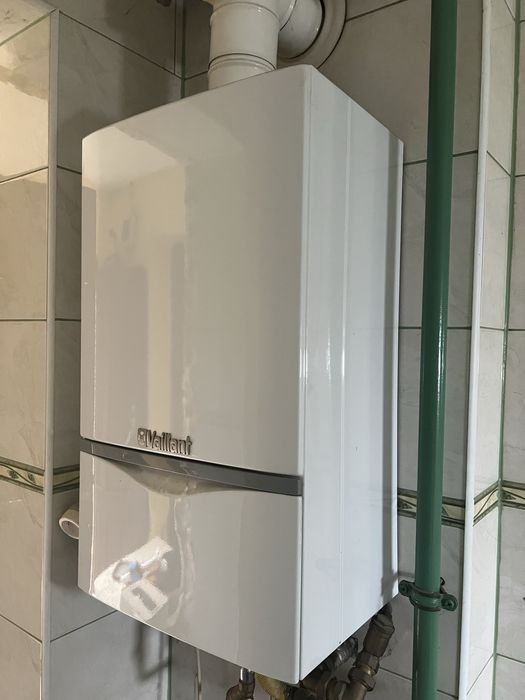 Vaillant turboTEC pro kocioł z zamkniętą komorą spalania, dwufunkcyjny