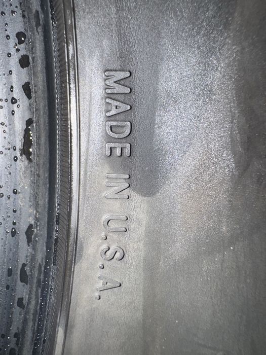 4 шини 295/55R20 Riggegrappler