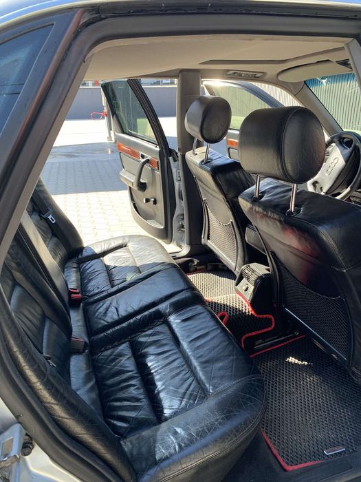 Продам Ауді а6с4 в гарному стані