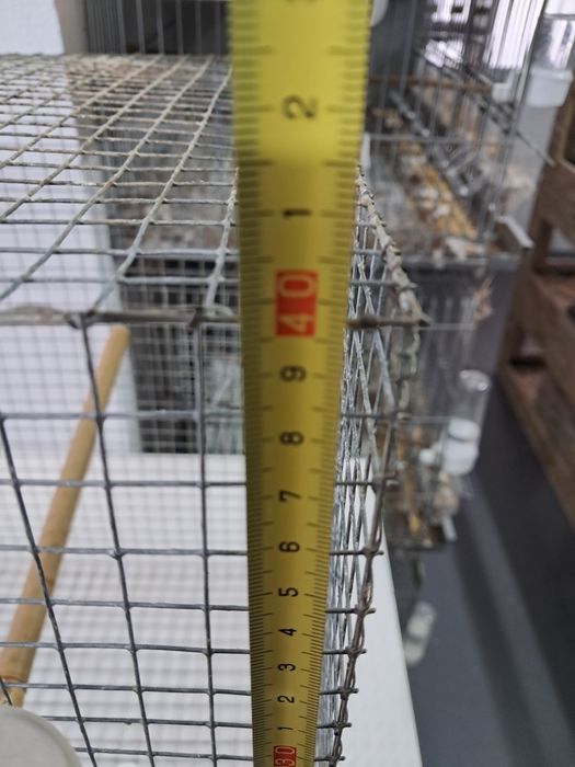 Gaiola de rede 65×40×30