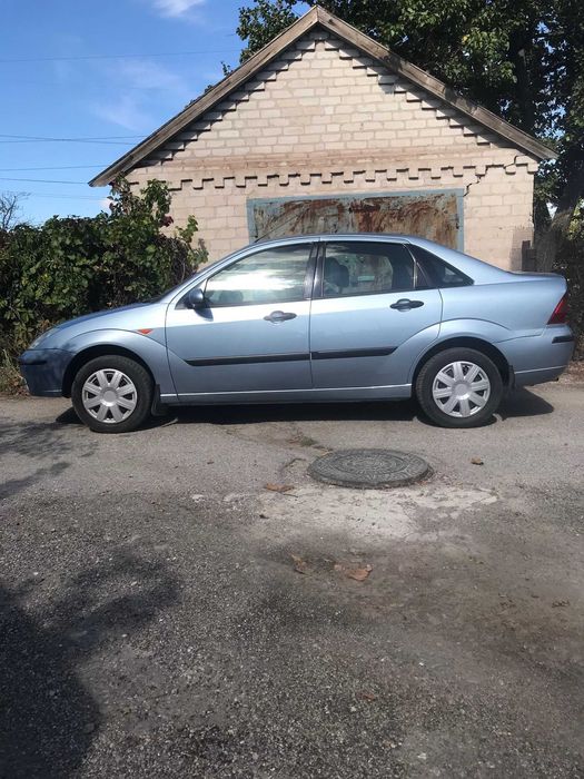 Ford Focus Форд Фокус 2004 г.в. Официальный . Хозяин .