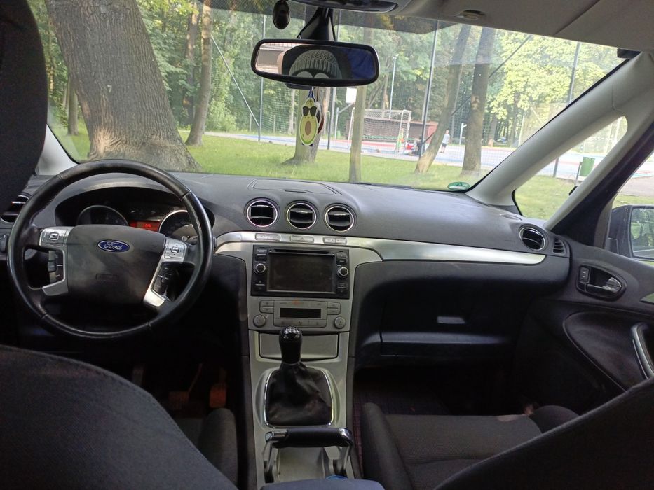 Ford S-Max 2006 minivan