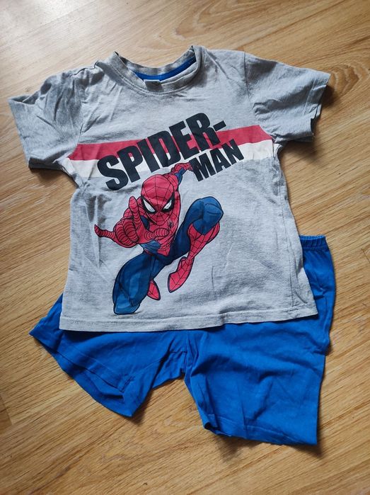 Piżama Spiderman 122/128