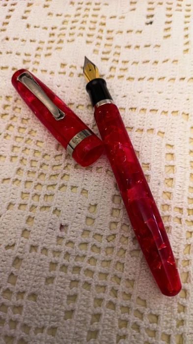Lalex fountain pen Original