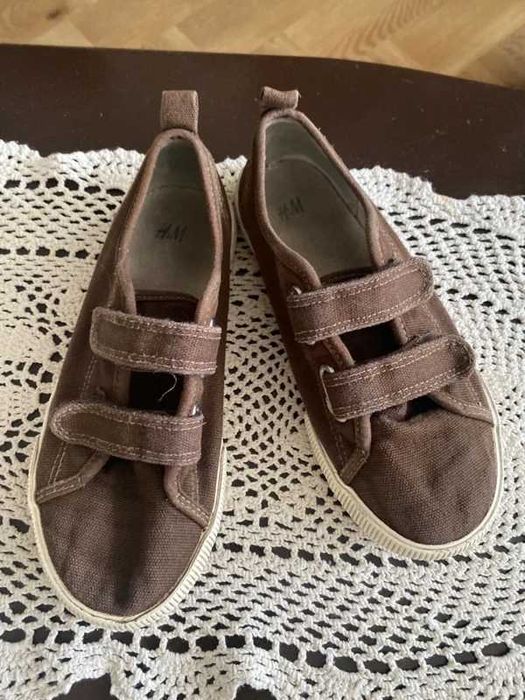 Buty trampki H&M 31