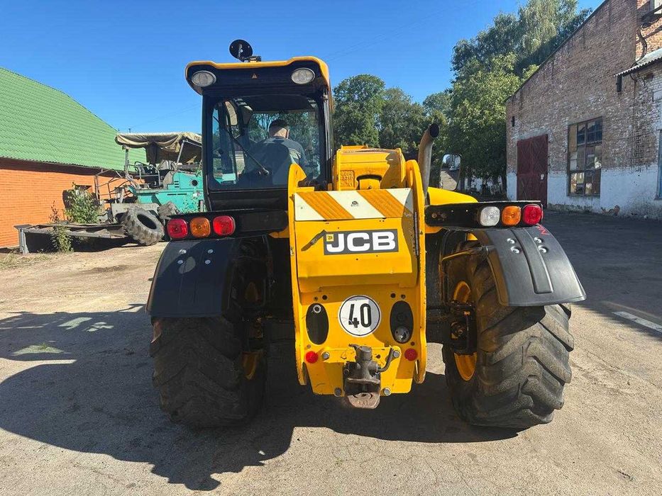 JCB 541-70 AGRI SUPER 2006 Джойстик