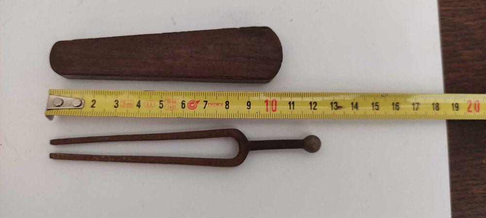 Afinador musical Diapasão