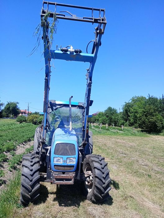 Landini globus 75 Ładowacz