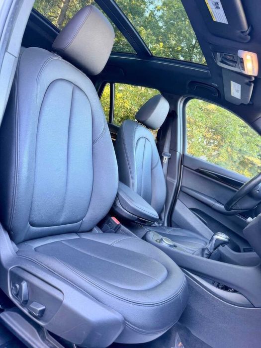 BMW X1      2018
