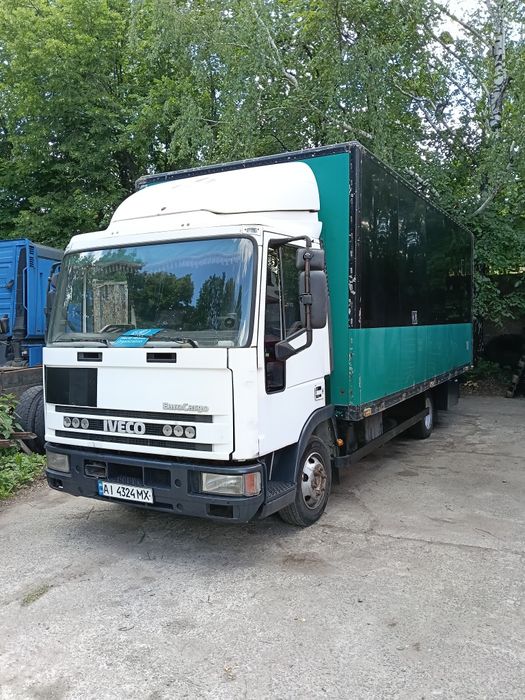 Продам Івеко Евро Карго 99рік