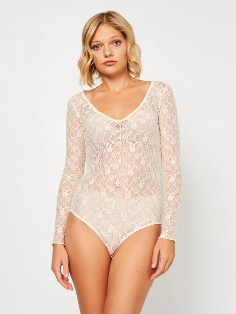 Боді жіноче кружевное базове