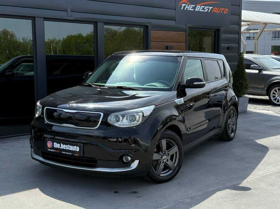 Kia Soul 2015 Prestige кіа соул без ДТП!