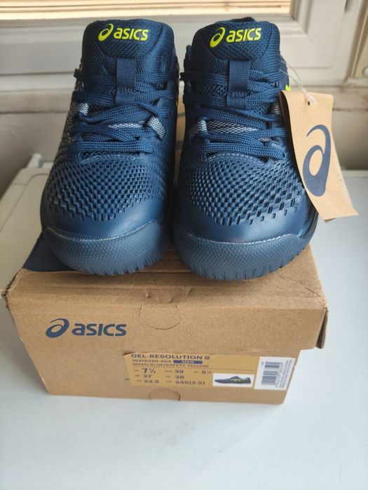 ASICS Gel Resolution 9 Novos  |  N° 39