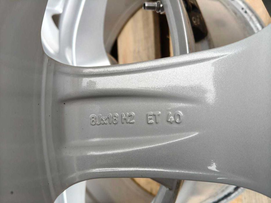 Диски Alutec R18 5x108 ET40 8J ЦО63,3 made in Germany с датчикиками