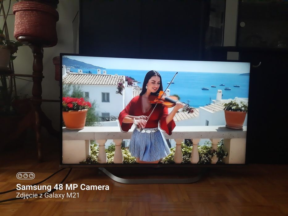 Lg42Lb700 smart-tv full-hd sliczny