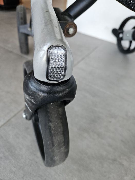 Chodzik, balkonik GEMINO 20