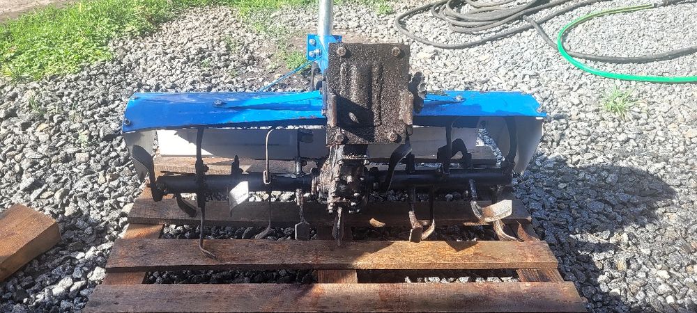 Фреза до мотоблока