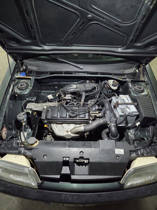 Citroen zx avantage