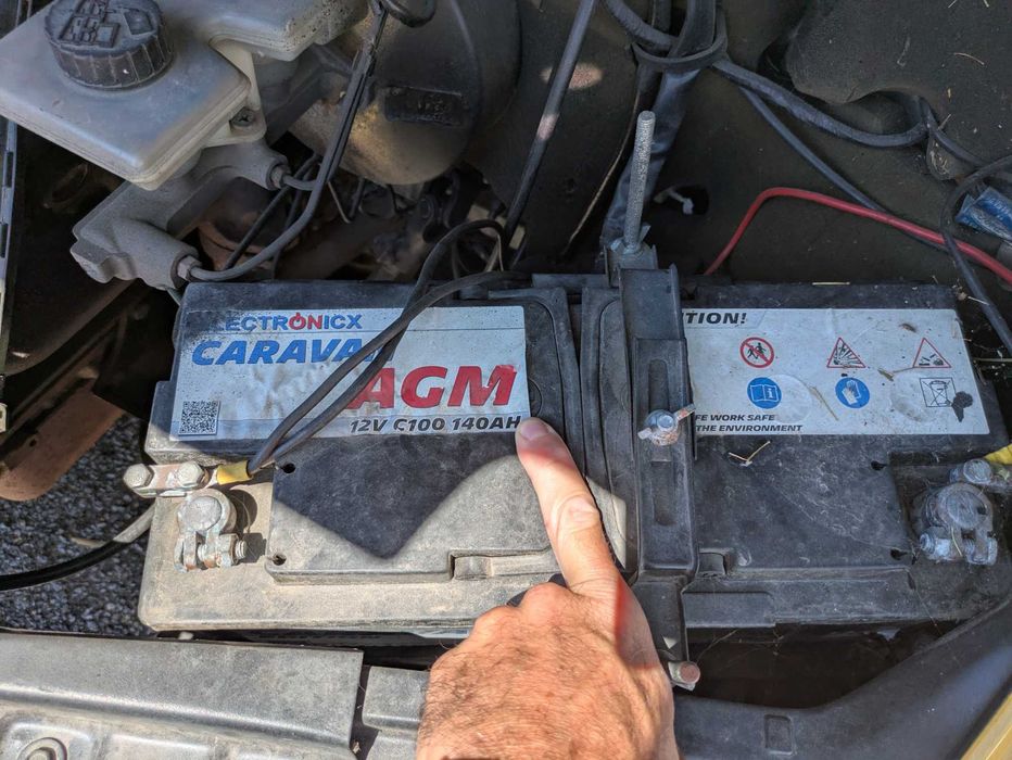 Campervan legalizada Ford Transit MK3 2.5D 71cv (1989)