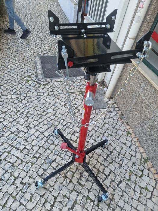 Macaco de força novo