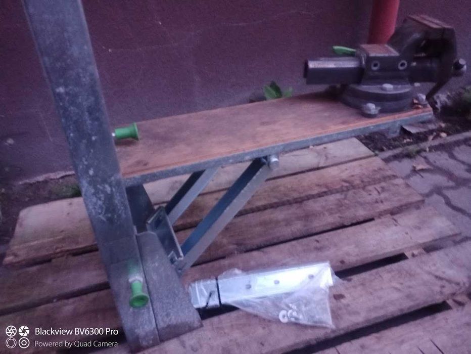 imadło do busa zabudowa regał sortimo moduł system bott wurth