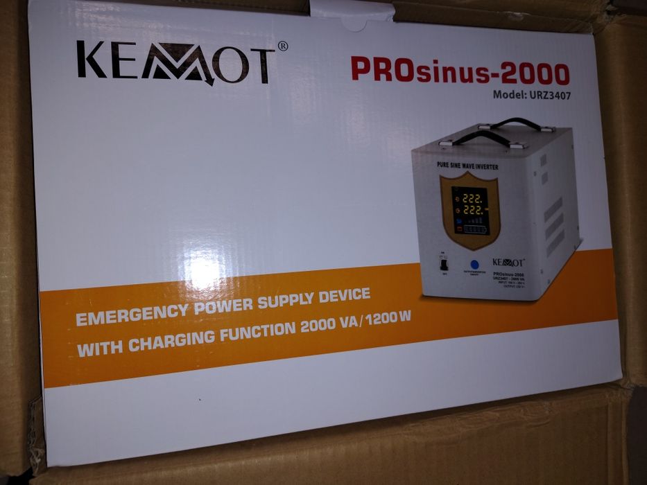 КЕМОТ prosinus-2000 urz3407