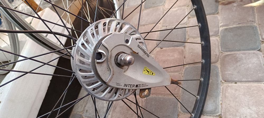 Мотор колесо 36v-250w(редукторне)28-обод