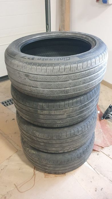 Opony wielosezonowe Pirelli cinturato P7 215/ 50/ 17