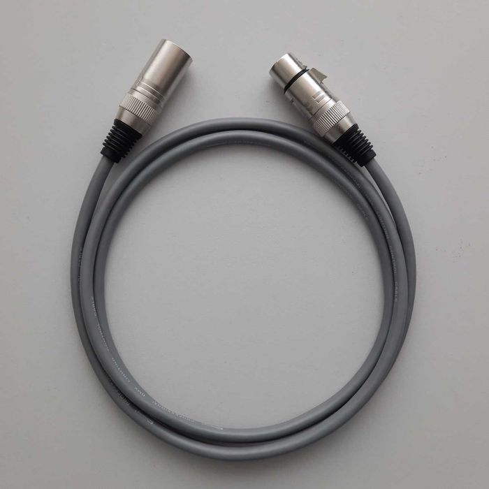 Кабель цифровий DMX XLR - XLR 3м Soundking НОВИЙ НАЯВНІСТЬ