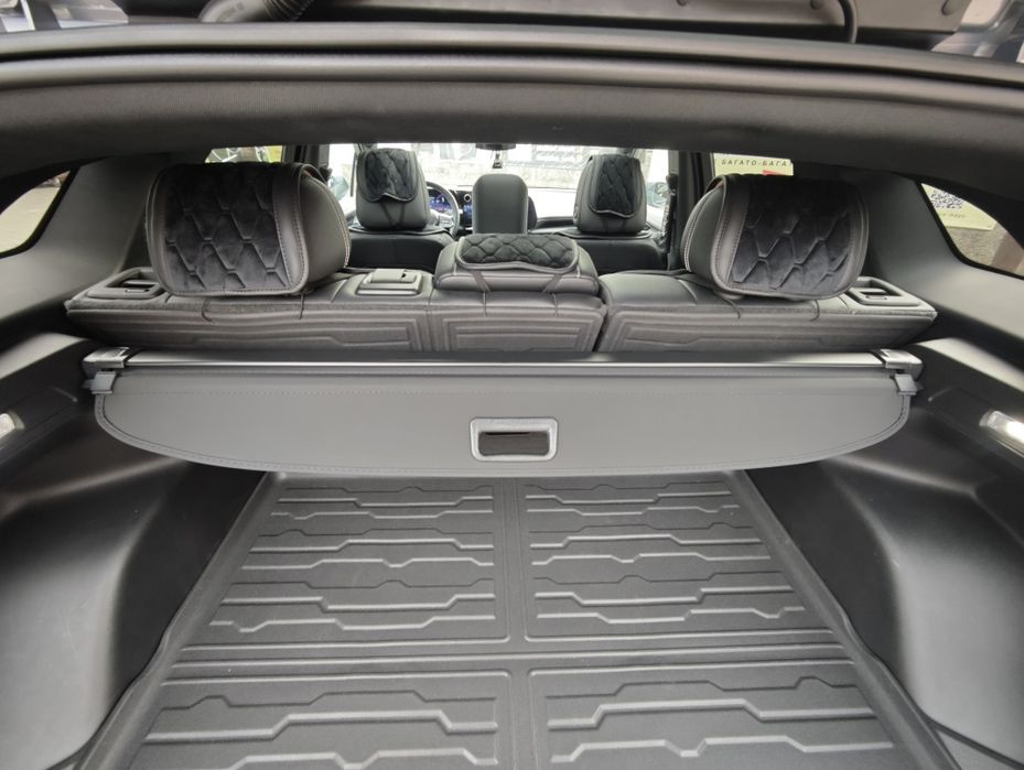 Шторка багажника Chevrolet Blazer EV 24-26 років