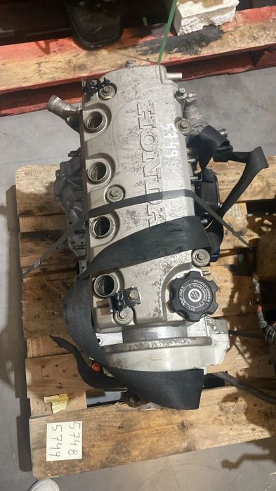 Motor HONDA CIVIC VI HATCHBACK Ref:D14A4
