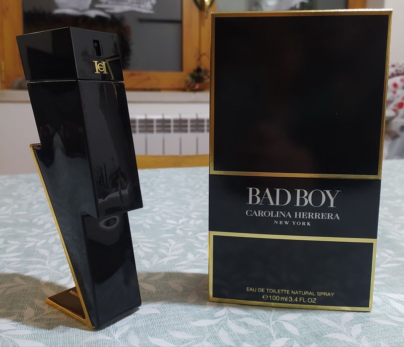 Carolina Herrera Bad Boy EDT 100ml