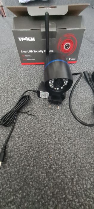 Kamera ip nowa hd wifi