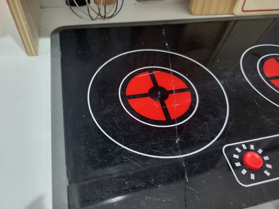 Kuchnia lidl z akcesoriami