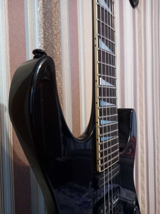 Электрогитара Jackson Professional XL Soloist (1993, Japan)