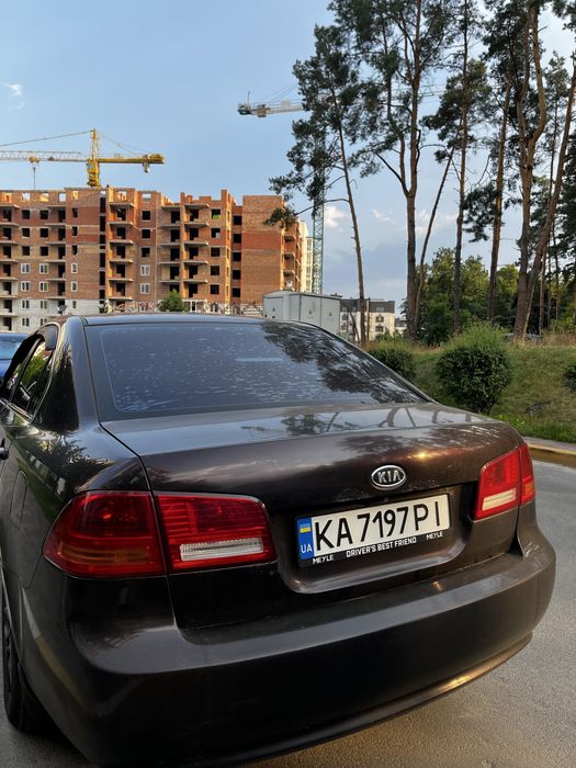 Kia Magentis 2007 VIN Y6LGE22627L001145 фото оголошення 3 з 19