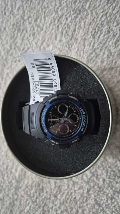 Casio G-Shock AW-591-2AER