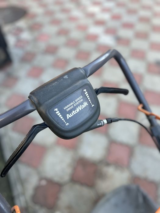 Газонокосилка husqvarna