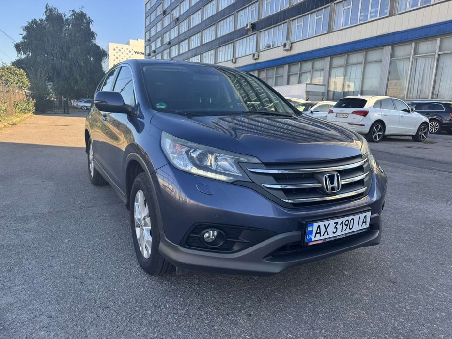 Продам авто Honda CRV