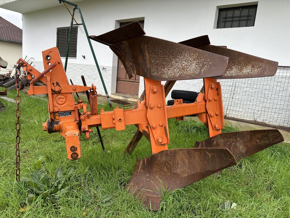 Caharrua 13. Polegadas