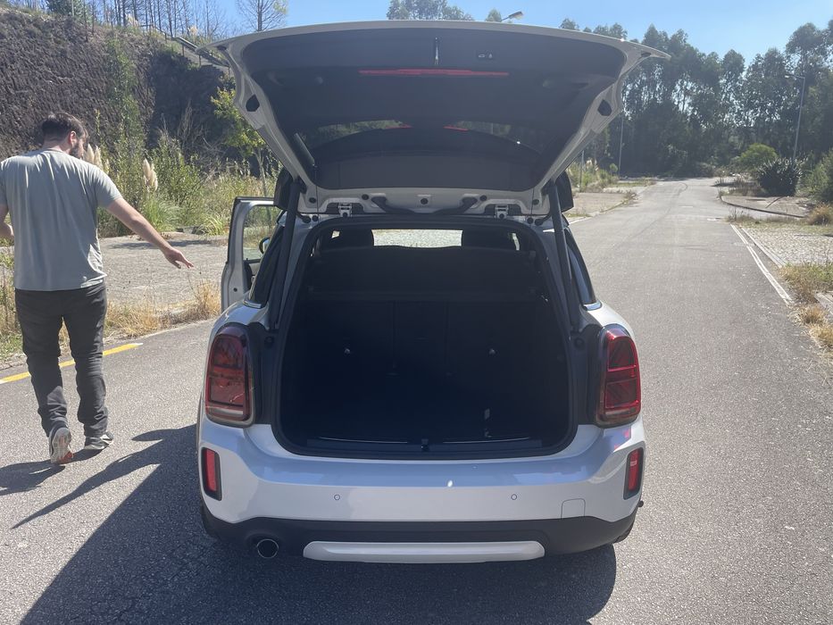 Mini Countryman Cooper D Premium Yours