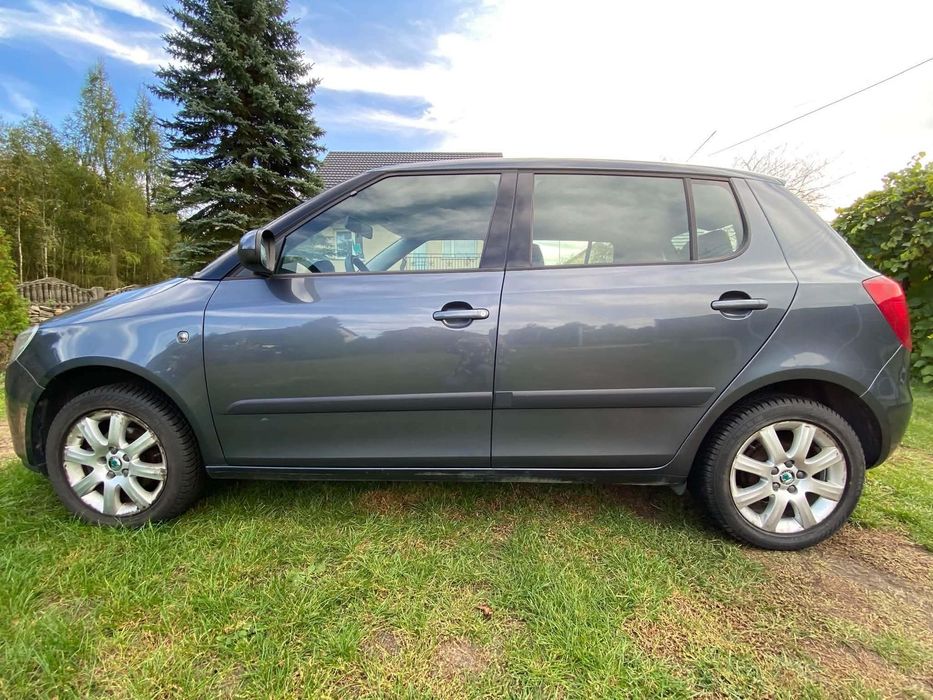 Škoda Fabia