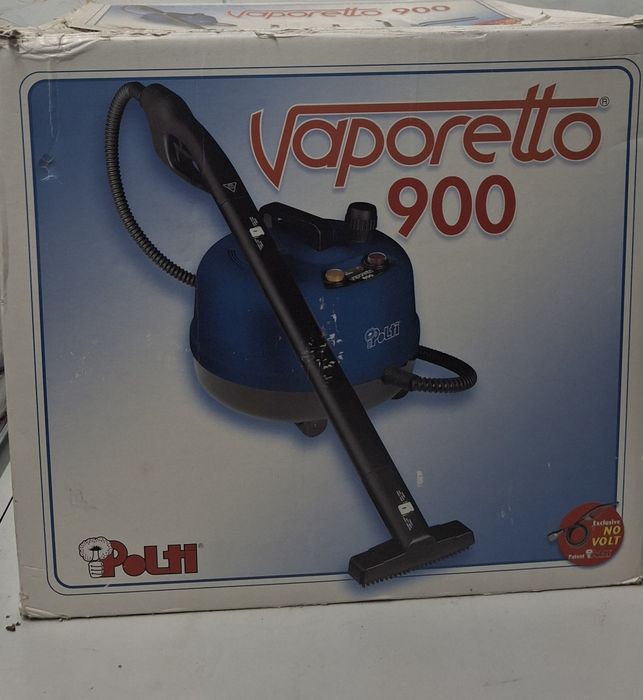 Parownica Vaporetto POLTI VT900 myjka parowa 1500 wat
