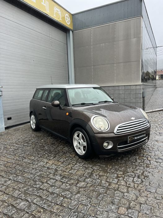MINI COOPER D CLUBMAN