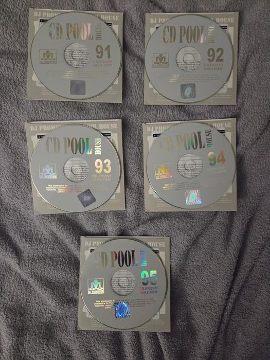 CD Pool House 91 - 100